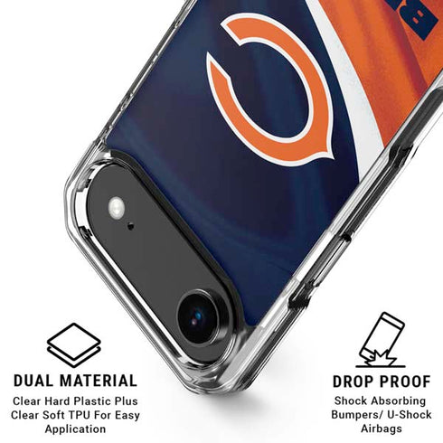 NFL Chicago Bears iPhone 17 Air MagSafe Case