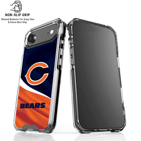 NFL Chicago Bears iPhone 17 Air MagSafe Case