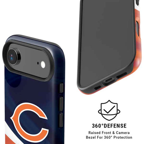 NFL Chicago Bears iPhone 17 Air Magsafe Impact Case