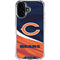 NFL Chicago Bears iPhone 17 Clear Case