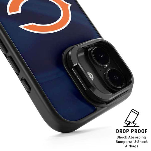 NFL Chicago Bears iPhone 17 Kickstand Case