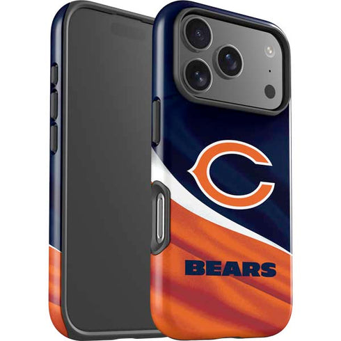 NFL Chicago Bears iPhone 17 Pro Impact Case