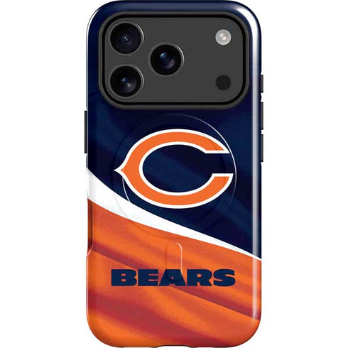 NFL Chicago Bears iPhone 17 Pro Magsafe Impact Case