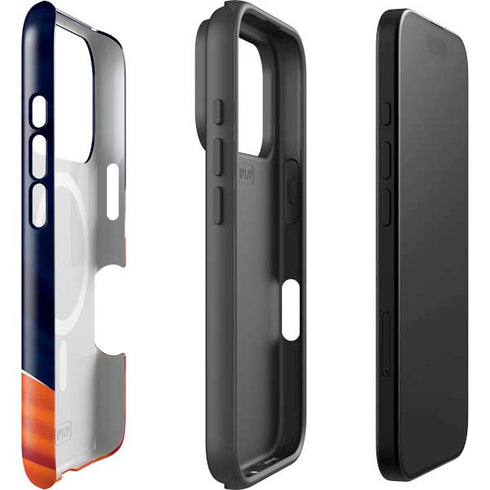 NFL Chicago Bears iPhone 17 Pro Magsafe Impact Case
