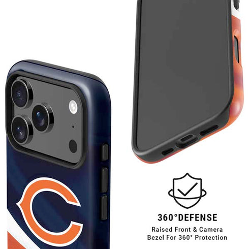 NFL Chicago Bears iPhone 17 Pro Magsafe Impact Case