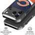 NFL Chicago Bears iPhone 17 Pro Max Clear Case