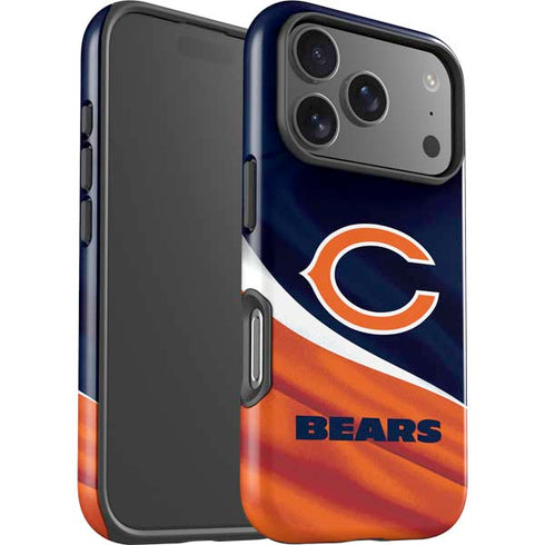 NFL Chicago Bears iPhone 17 Pro Max Impact Case