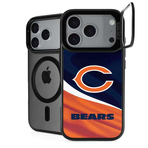 NFL Chicago Bears iPhone 17 Pro Max Kickstand Case