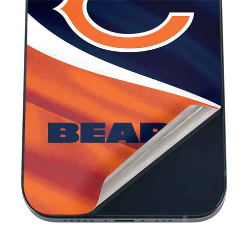 NFL Chicago Bears iPhone 17 Pro Max Skin