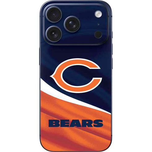 NFL Chicago Bears iPhone 17 Pro Skin