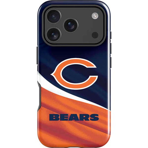 NFL Chicago Bears iPhone 18 Pro Impact Case