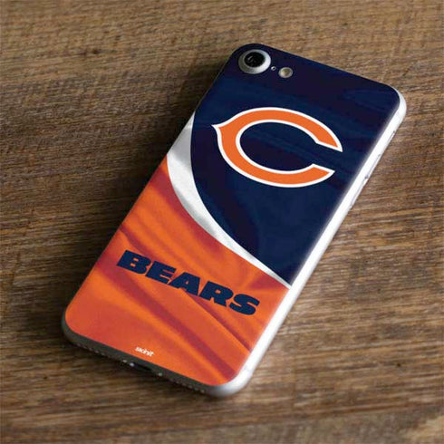 NFL Chicago Bears iPhone 8 Skin