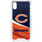 NFL Chicago Bears iPhone XS Clear Case