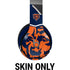 NFL Chicago Bears Large Logo Beats Solo 4 Wireless Headphones Skin