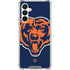 NFL Chicago Bears Large Logo Galaxy A16 5G Clear Case