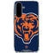 NFL Chicago Bears Large Logo Galaxy A36 5G Clear Case