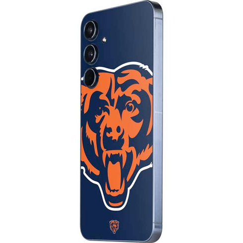 NFL Chicago Bears Large Logo Galaxy A36 5G Skin