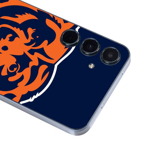 NFL Chicago Bears Large Logo Galaxy A36 5G Skin
