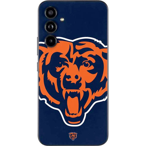 NFL Chicago Bears Large Logo Galaxy A54 5G Skin
