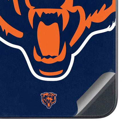 NFL Chicago Bears Large Logo Galaxy A54 5G Skin