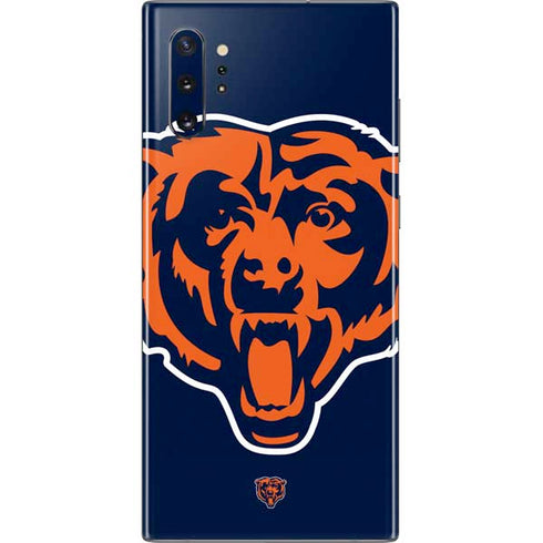 NFL Chicago Bears Large Logo Galaxy Note 10 Plus Skin