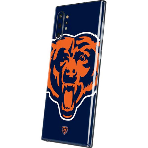NFL Chicago Bears Large Logo Galaxy Note 10 Plus Skin