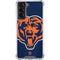 NFL Chicago Bears Large Logo Galaxy S22 Clear Case
