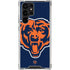 NFL Chicago Bears Large Logo Galaxy S23 Ultra Clear Case