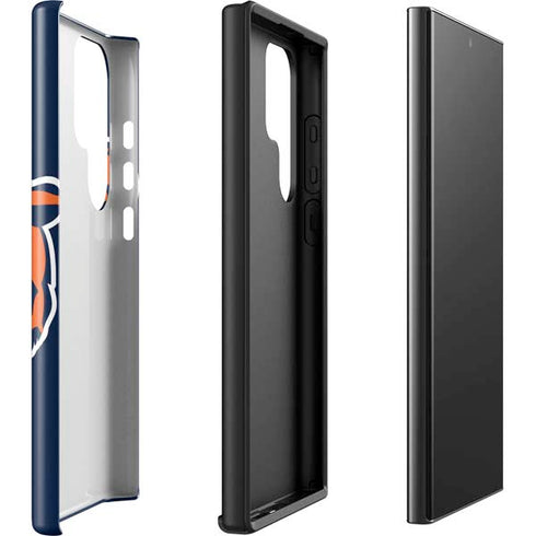 NFL Chicago Bears Large Logo Galaxy S23 Ultra Pro Case