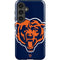 NFL Chicago Bears Large Logo Galaxy S25 Impact Case