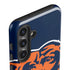 NFL Chicago Bears Large Logo Galaxy S25 Impact Case
