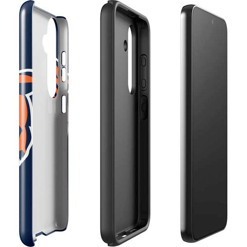 NFL Chicago Bears Large Logo Galaxy S25 Impact Case