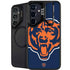 NFL Chicago Bears Large Logo Galaxy S25 Plus Kickstand Case