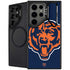 NFL Chicago Bears Large Logo Galaxy S25 Ultra Kickstand Case