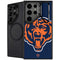 NFL Chicago Bears Large Logo Galaxy S24 Ultra Kickstand Case