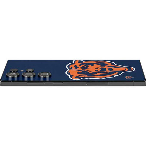 NFL Chicago Bears Large Logo Galaxy S25 Ultra Skin