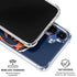 NFL Chicago Bears Large Logo Galaxy S25 FE Clear Case