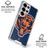 NFL Chicago Bears Large Logo Galaxy S25 Ultra Clear Case