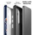 NFL Chicago Bears Large Logo Galaxy S26 Impact Case