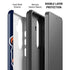 NFL Chicago Bears Large Logo Galaxy S26 Plus Impact Case