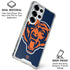 NFL Chicago Bears Large Logo Galaxy S26 Ultra Clear Case