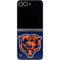 NFL Chicago Bears Large Logo Galaxy Z Flip6 Skin