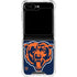 NFL Chicago Bears Large Logo Galaxy Z Flip6 Clear Case
