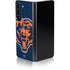 NFL Chicago Bears Large Logo Galaxy Z Fold5 5G Skin