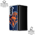 NFL Chicago Bears Large Logo Galaxy Z Fold7 Clear Case