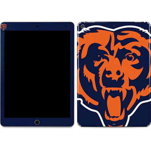 NFL Chicago Bears Large Logo iPad Skins