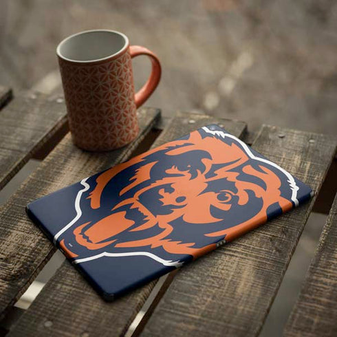 NFL Chicago Bears Large Logo iPad Skins