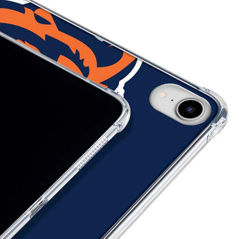 NFL Chicago Bears Large Logo iPad 11th Gen (2025) Clear Case