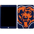 NFL Chicago Bears Large Logo Apple iPad Skin