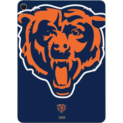NFL Chicago Bears Large Logo Apple iPad Air Skin
